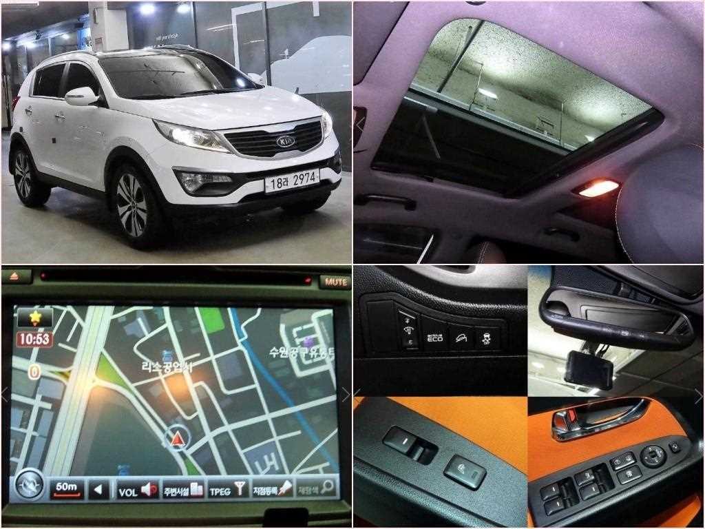 기아 스포티지 스포티지 R 2WD LIMITED 이미지 1