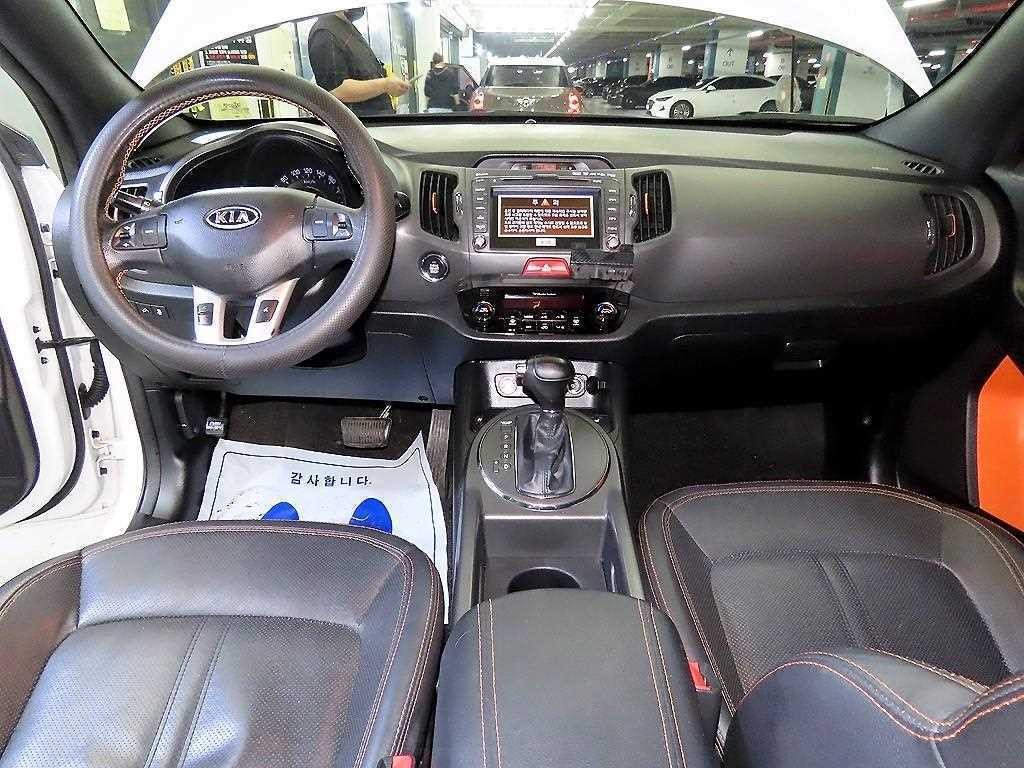 기아 스포티지 스포티지 R 2WD LIMITED 이미지 10
