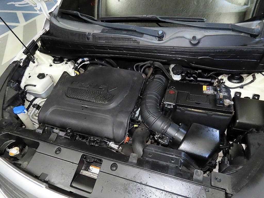 기아 스포티지 스포티지 R 2WD LIMITED 이미지 19
