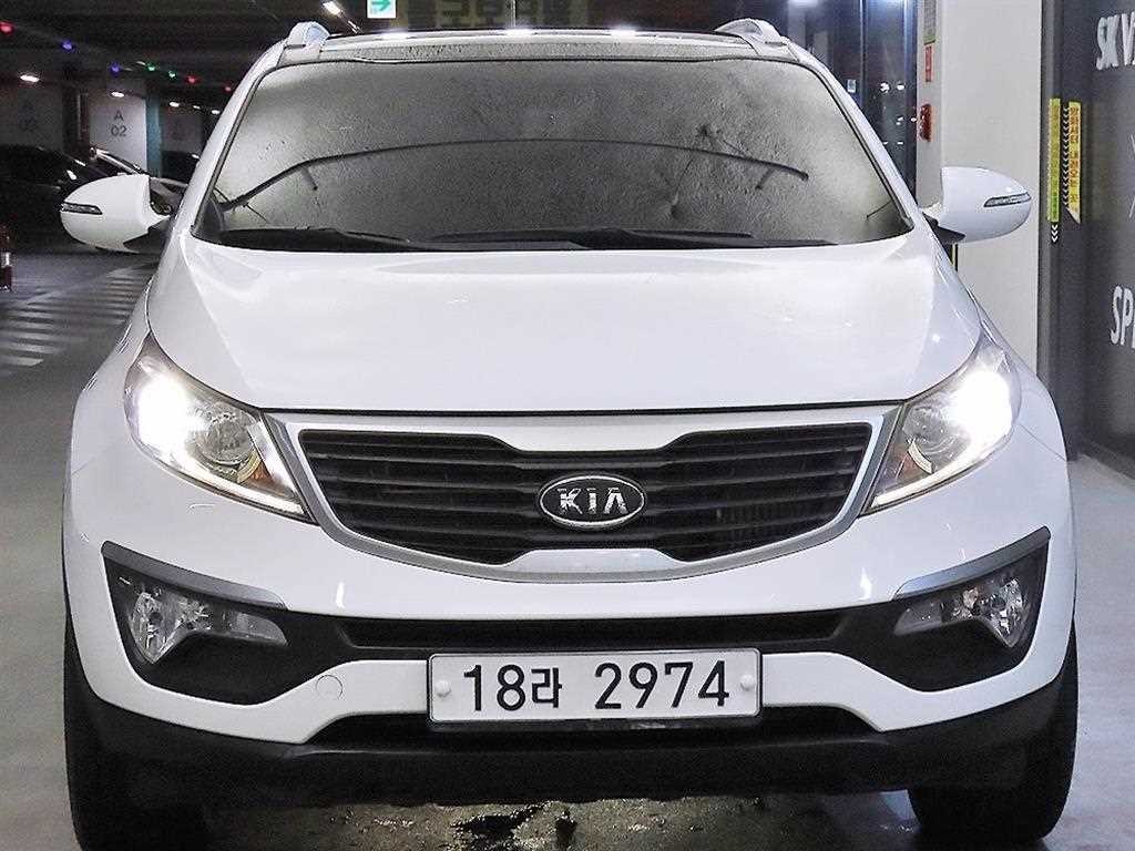 기아 스포티지 스포티지 R 2WD LIMITED 이미지 2