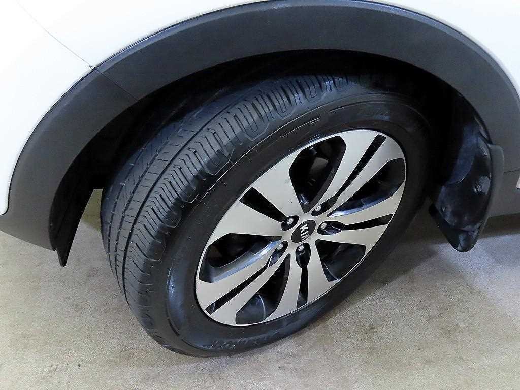 기아 스포티지 스포티지 R 2WD LIMITED 이미지 20