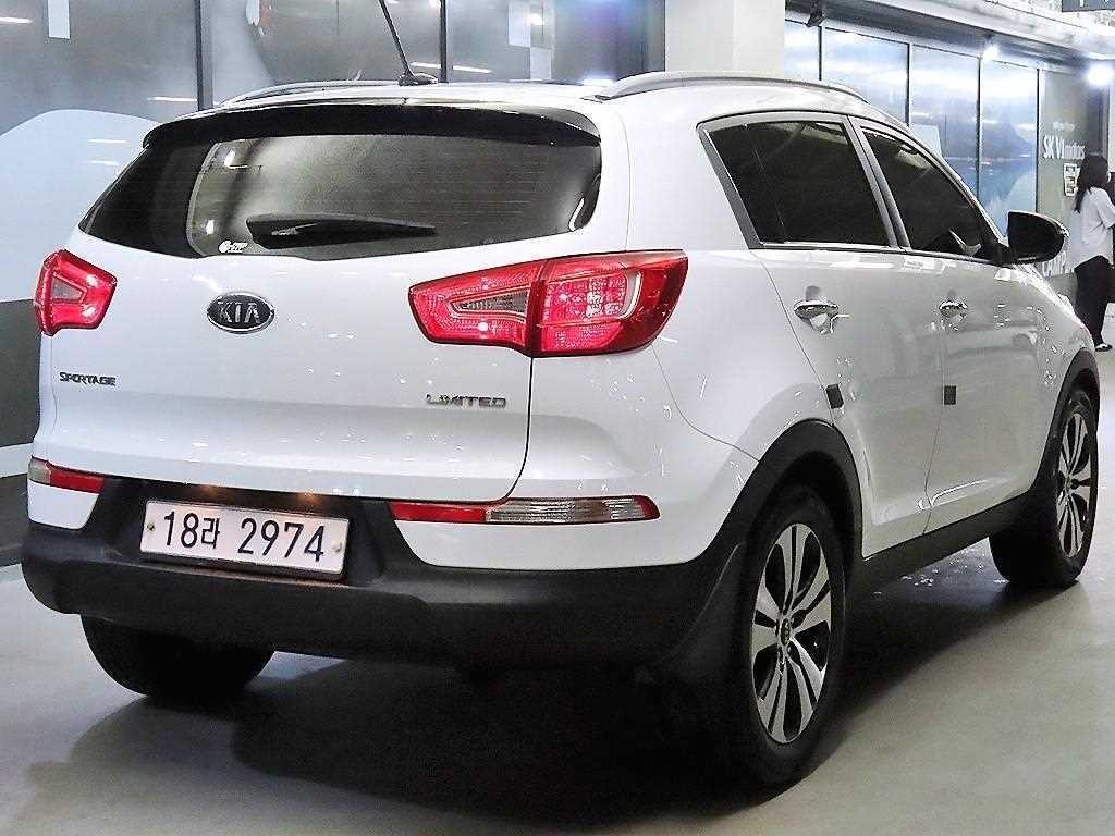 기아 스포티지 스포티지 R 2WD LIMITED 이미지 4
