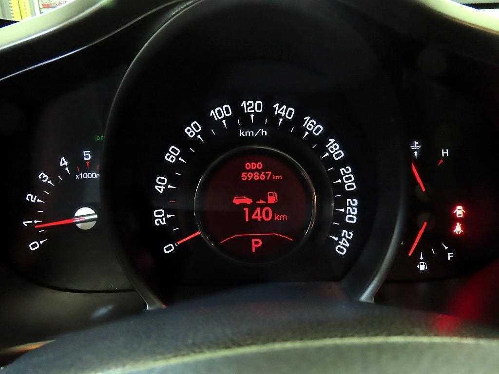 기아 스포티지 스포티지 R 2WD LIMITED 이미지 9