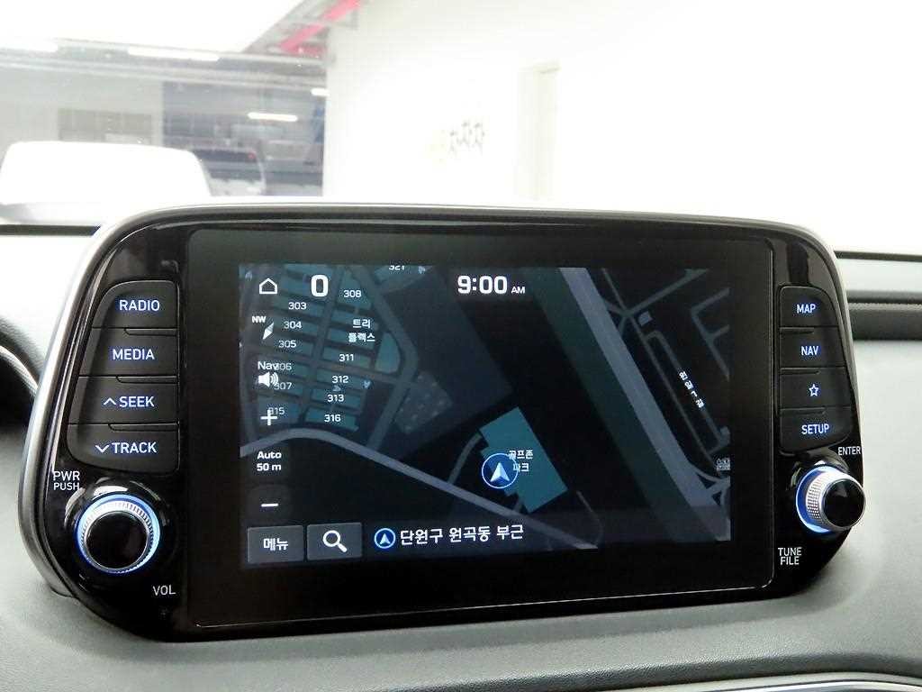 현대 싼타페 싼타페 TM 디젤 2.0 2WD 익스클루시브 이미지 9