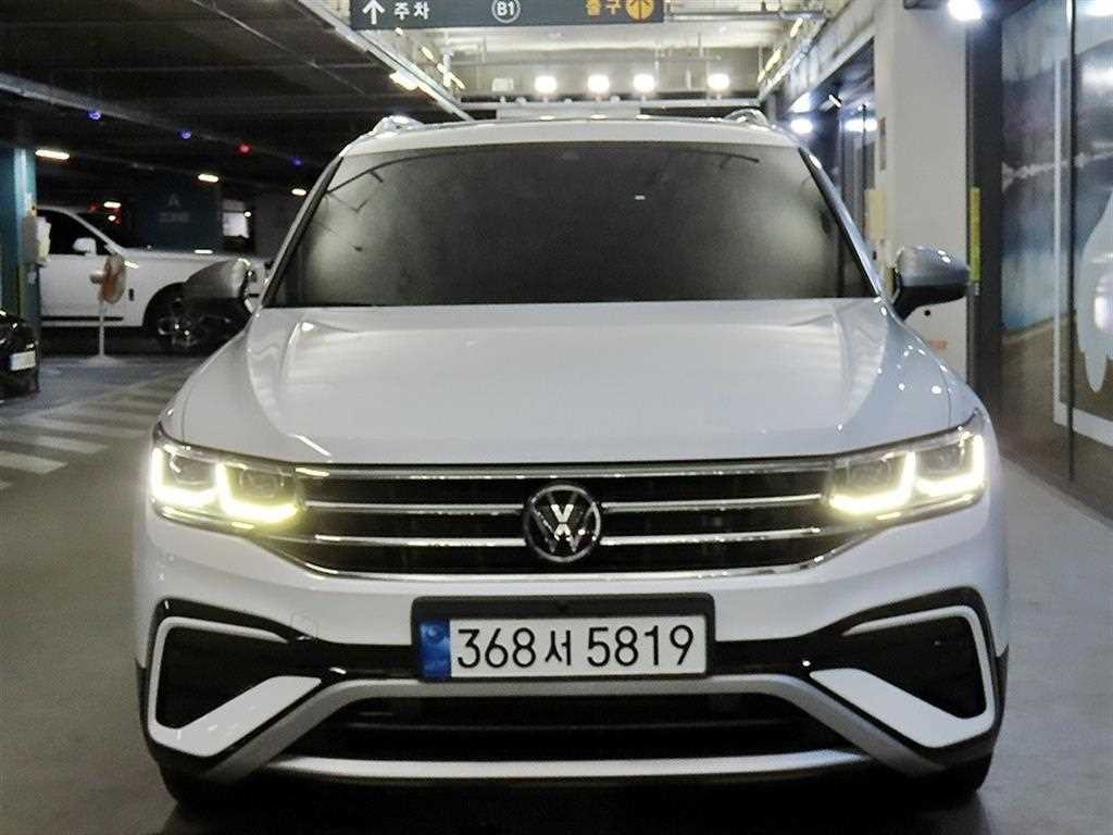 폭스바겐 티구안 티구안 올스페이스 2.0 TSI 프레스티지 이미지 1