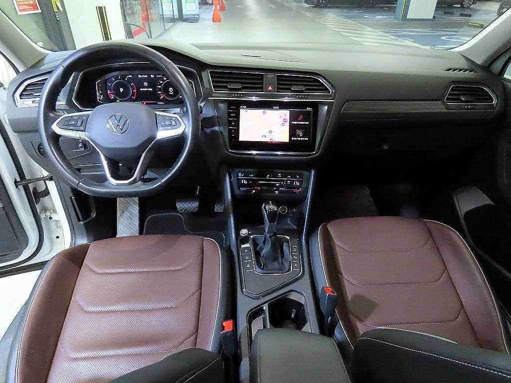 폭스바겐 티구안 티구안 올스페이스 2.0 TSI 프레스티지 이미지 10