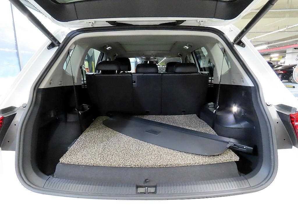 폭스바겐 티구안 티구안 올스페이스 2.0 TSI 프레스티지 이미지 16