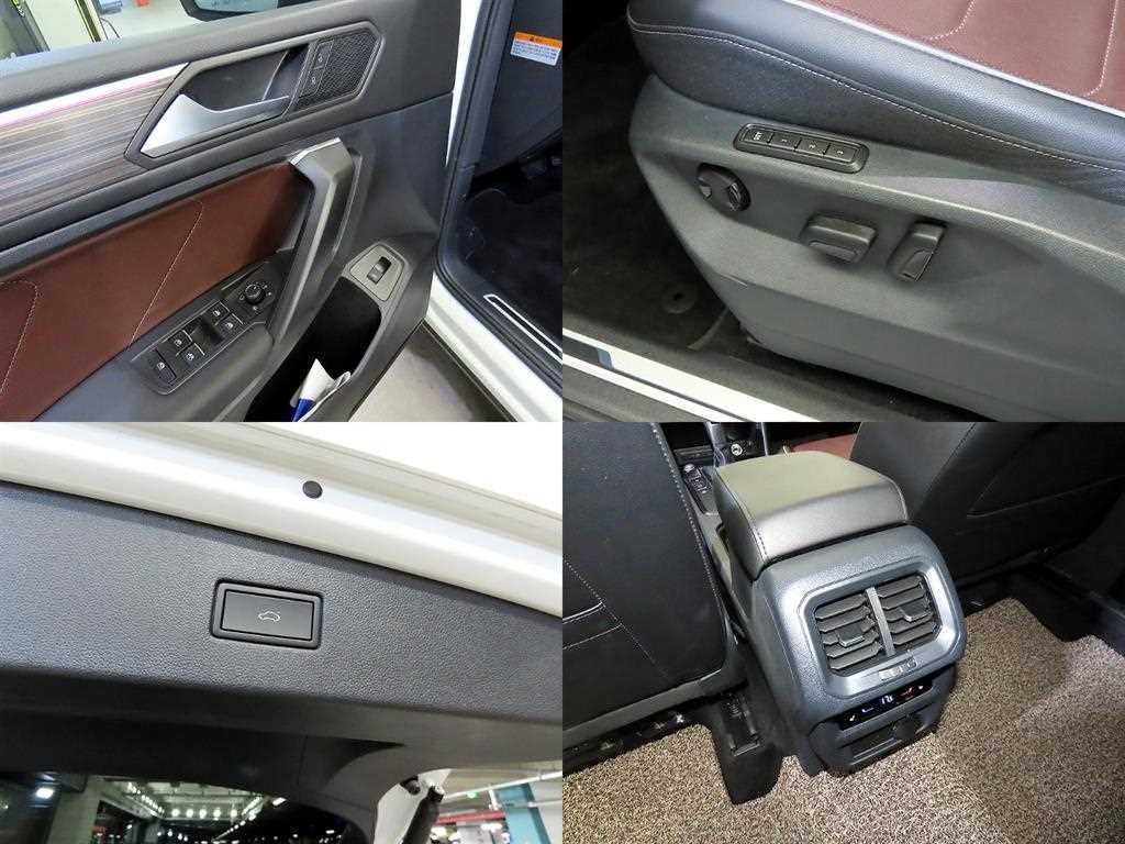 폭스바겐 티구안 티구안 올스페이스 2.0 TSI 프레스티지 이미지 17