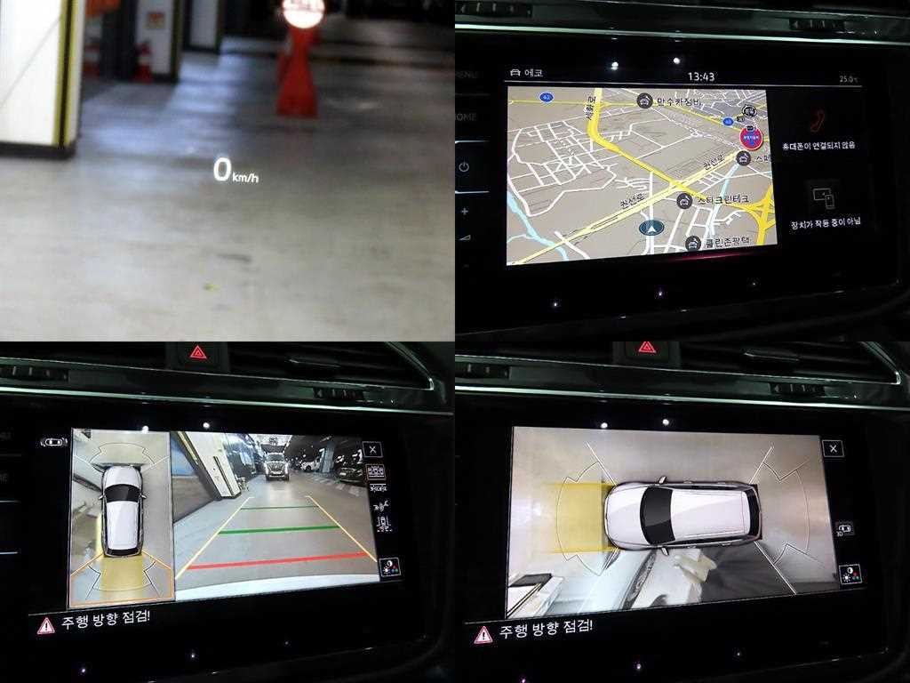 폭스바겐 티구안 티구안 올스페이스 2.0 TSI 프레스티지 이미지 18
