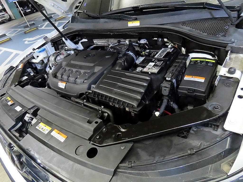 폭스바겐 티구안 티구안 올스페이스 2.0 TSI 프레스티지 이미지 19