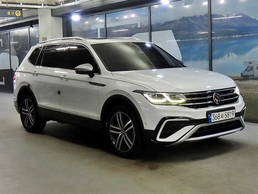 폭스바겐 티구안 티구안 올스페이스 2.0 TSI 프레스티지 이미지 2