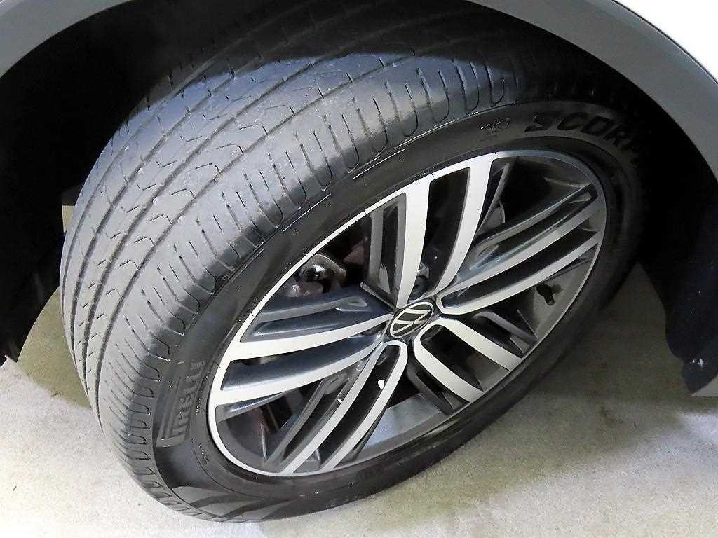 폭스바겐 티구안 티구안 올스페이스 2.0 TSI 프레스티지 이미지 20