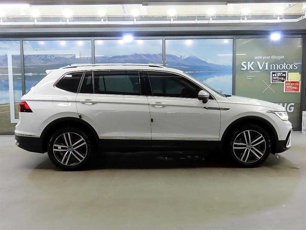 폭스바겐 티구안 티구안 올스페이스 2.0 TSI 프레스티지 이미지 3