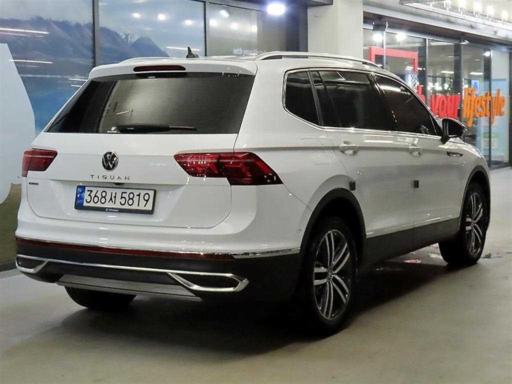 폭스바겐 티구안 티구안 올스페이스 2.0 TSI 프레스티지 이미지 4