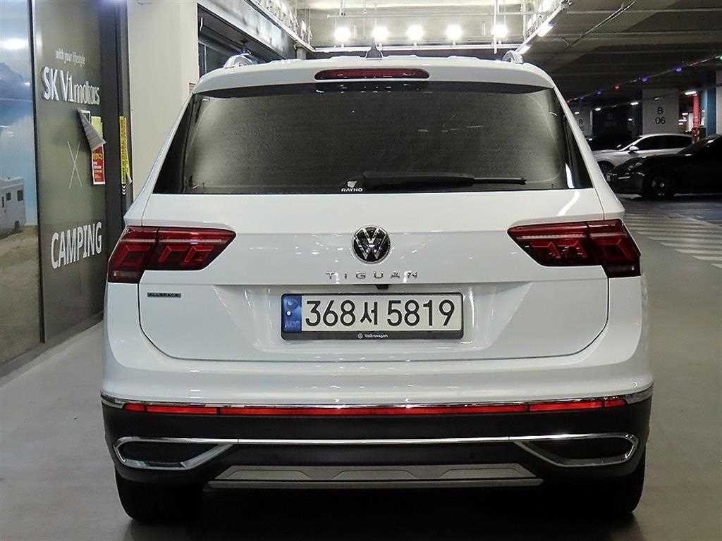 폭스바겐 티구안 티구안 올스페이스 2.0 TSI 프레스티지 이미지 5
