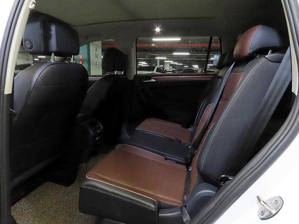 폭스바겐 티구안 티구안 올스페이스 2.0 TSI 프레스티지 이미지 7