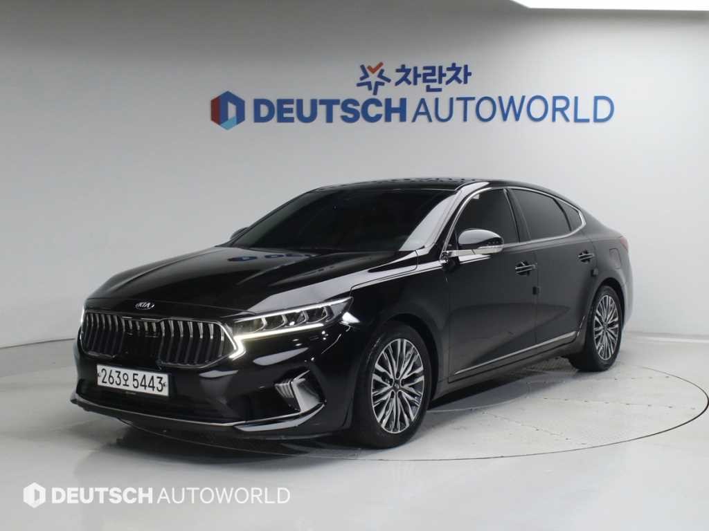 기아 K7 K7 프리미어 가솔린 2.5 GDI 노블레스 이미지 1