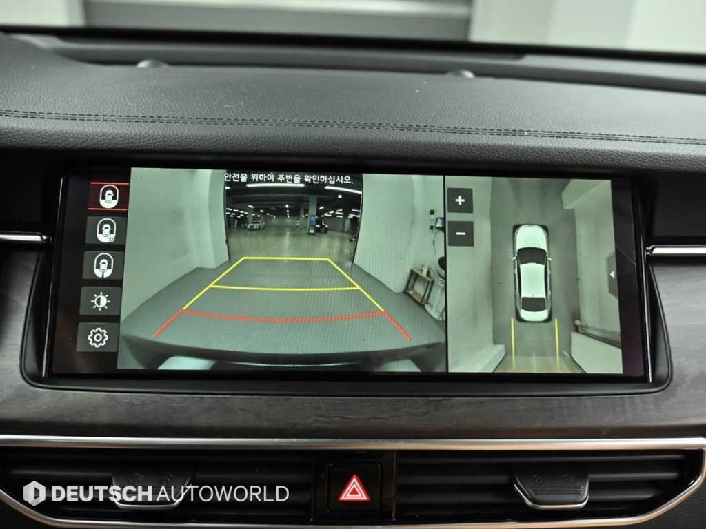 기아 K7 K7 프리미어 가솔린 2.5 GDI 노블레스 이미지 15