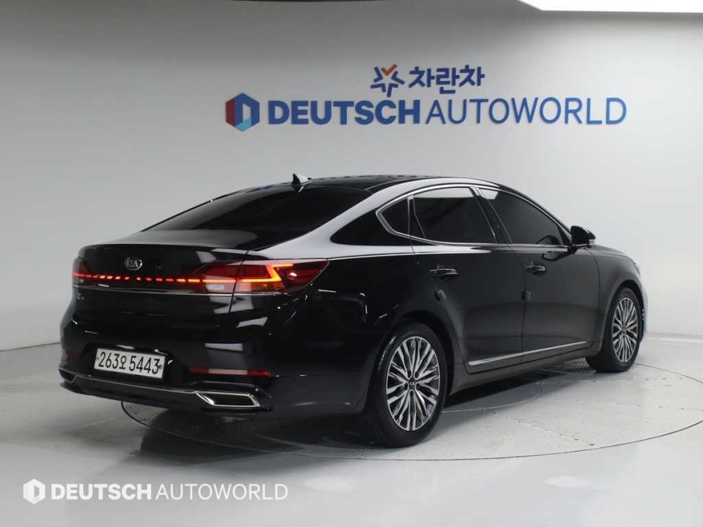기아 K7 K7 프리미어 가솔린 2.5 GDI 노블레스 이미지 2