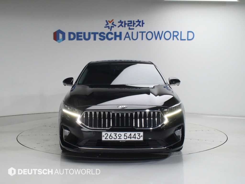 기아 K7 K7 프리미어 가솔린 2.5 GDI 노블레스 이미지 3