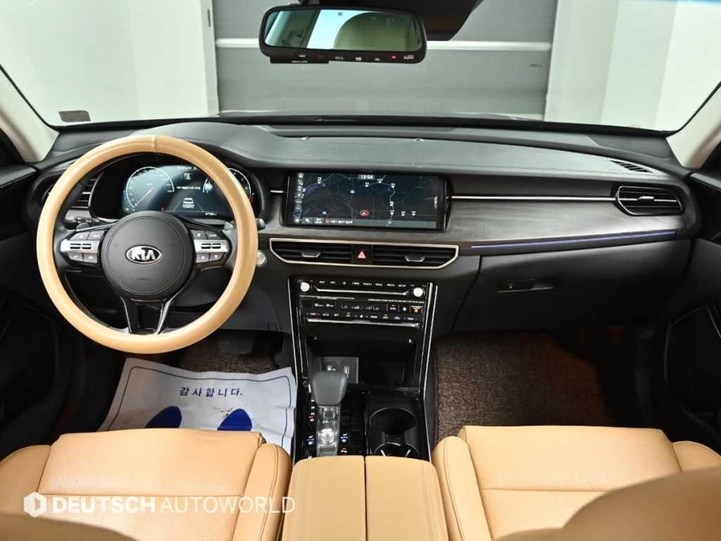 기아 K7 K7 프리미어 가솔린 2.5 GDI 노블레스 이미지 7