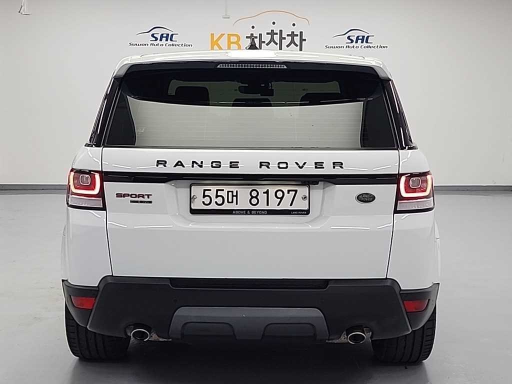랜드로버 레인지로버 스포츠 레인지로버 스포츠 2세대 3.0 SDV6 HSE 다이나믹 이미지 3
