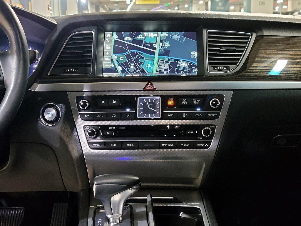 제네시스 G80 3.8 GDI AWD 프레스티지 이미지 11