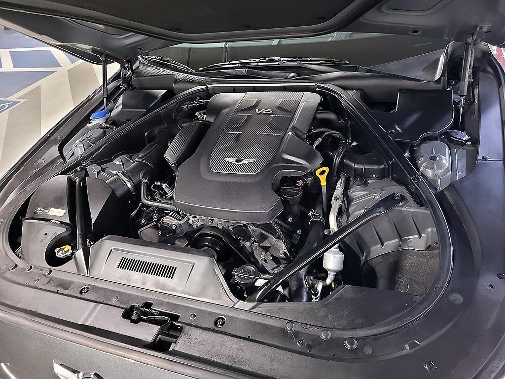 제네시스 G80 3.8 GDI AWD 프레스티지 이미지 19