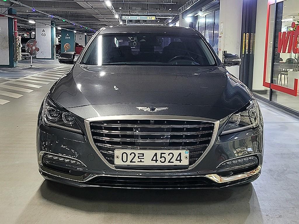 제네시스 G80 3.8 GDI AWD 프레스티지 이미지 2