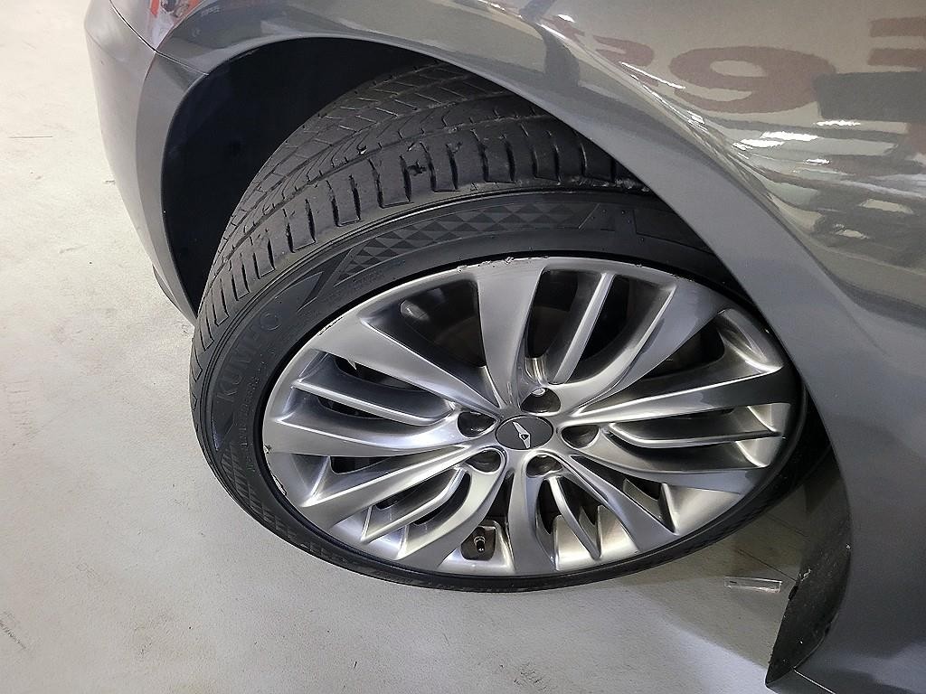 제네시스 G80 3.8 GDI AWD 프레스티지 이미지 20