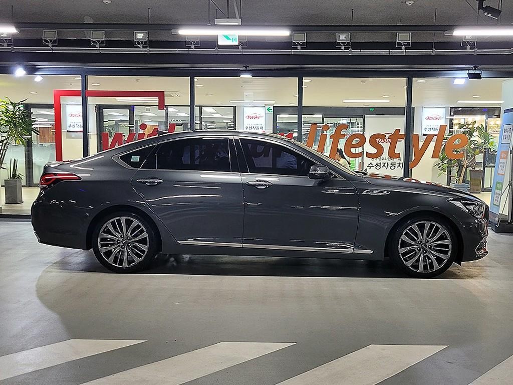 제네시스 G80 3.8 GDI AWD 프레스티지 이미지 3