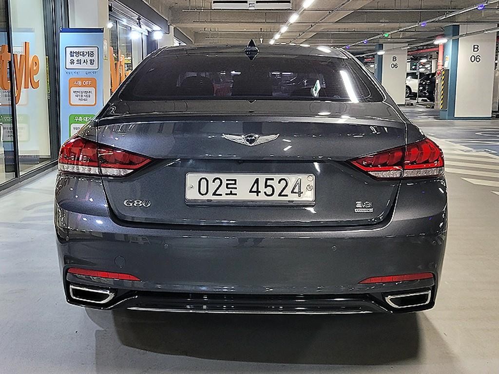 제네시스 G80 3.8 GDI AWD 프레스티지 이미지 5