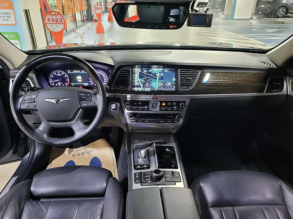제네시스 G80 3.8 GDI AWD 프레스티지 이미지 6