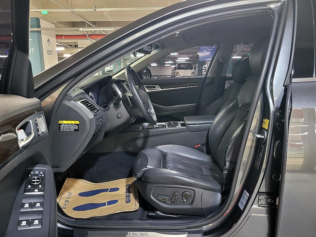 제네시스 G80 3.8 GDI AWD 프레스티지 이미지 7