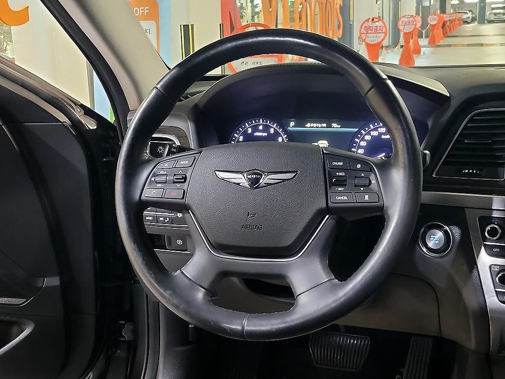 제네시스 G80 3.8 GDI AWD 프레스티지 이미지 9