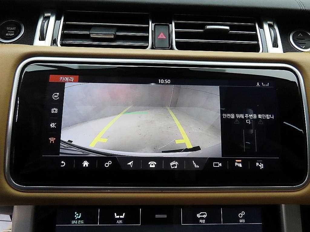 랜드로버 레인지로버 레인지로버 4세대 4.4 SDV8 AB LWB 디젤 이미지 14