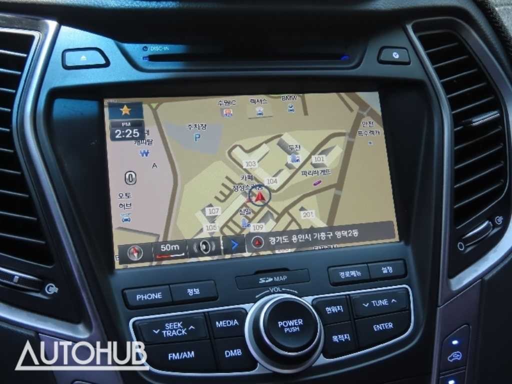 현대 싼타페 싼타페 DM 디젤 2WD 2.0 프리미엄 이미지 9