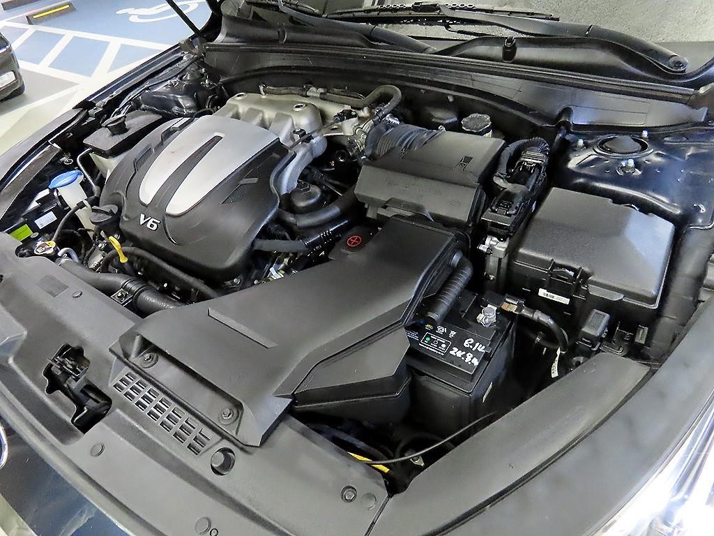 기아 K7 올 뉴 K7 3.0 LPI 럭셔리 이미지 19