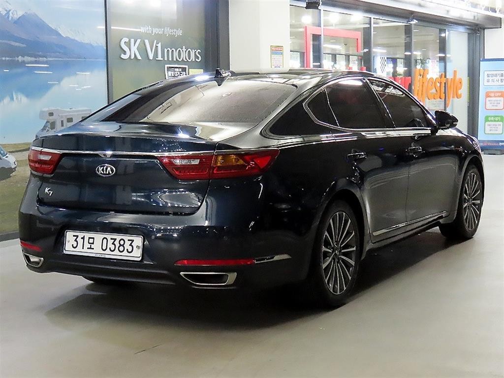 기아 K7 올 뉴 K7 3.0 LPI 럭셔리 이미지 4