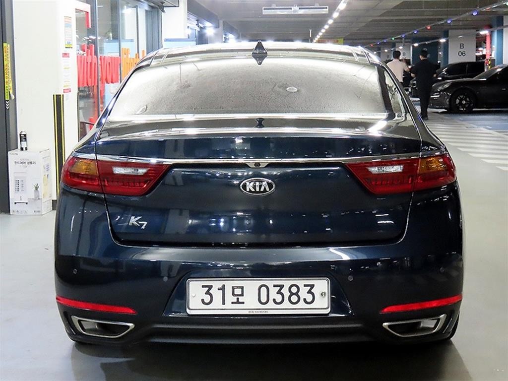 기아 K7 올 뉴 K7 3.0 LPI 럭셔리 이미지 5