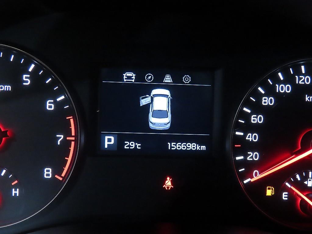 기아 K7 올 뉴 K7 3.0 LPI 럭셔리 이미지 9