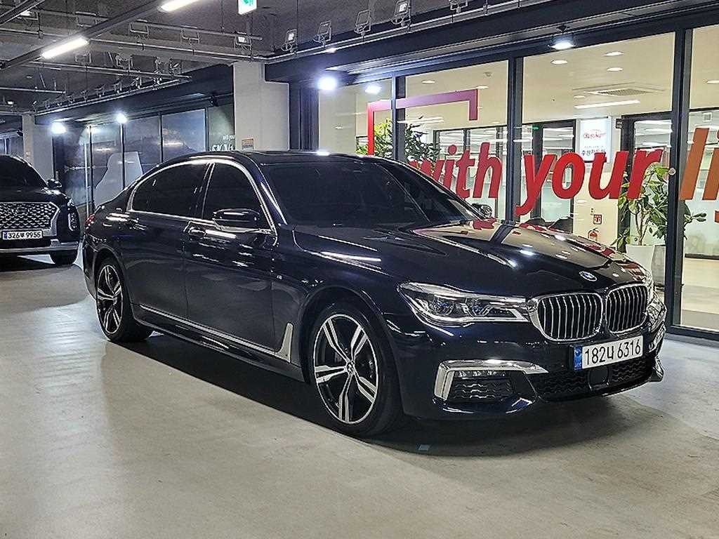 BMW 7시리즈 7시리즈 (G11) 730Ld xDrive M 스포츠 이미지 1