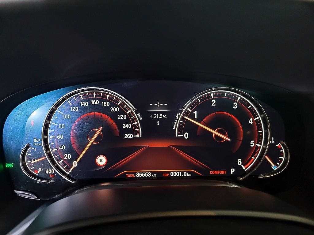 BMW 7시리즈 7시리즈 (G11) 730Ld xDrive M 스포츠 이미지 10