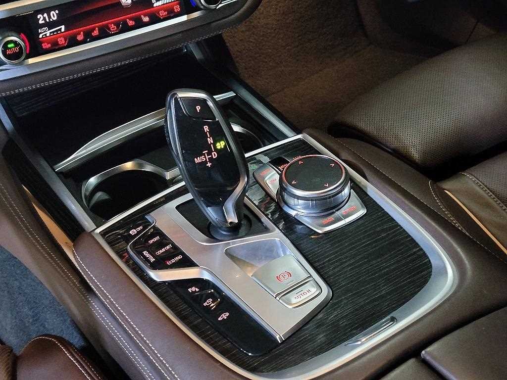 BMW 7시리즈 7시리즈 (G11) 730Ld xDrive M 스포츠 이미지 12