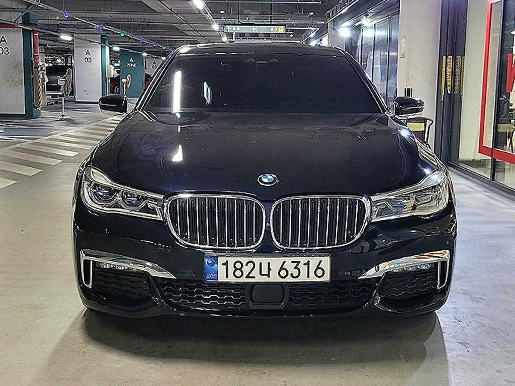 BMW 7시리즈 7시리즈 (G11) 730Ld xDrive M 스포츠 이미지 2