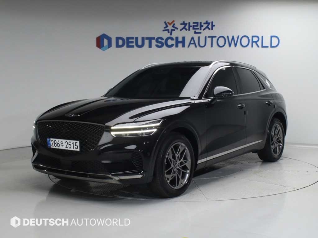 제네시스 GV70 2.5T 가솔린 2WD 이미지 1