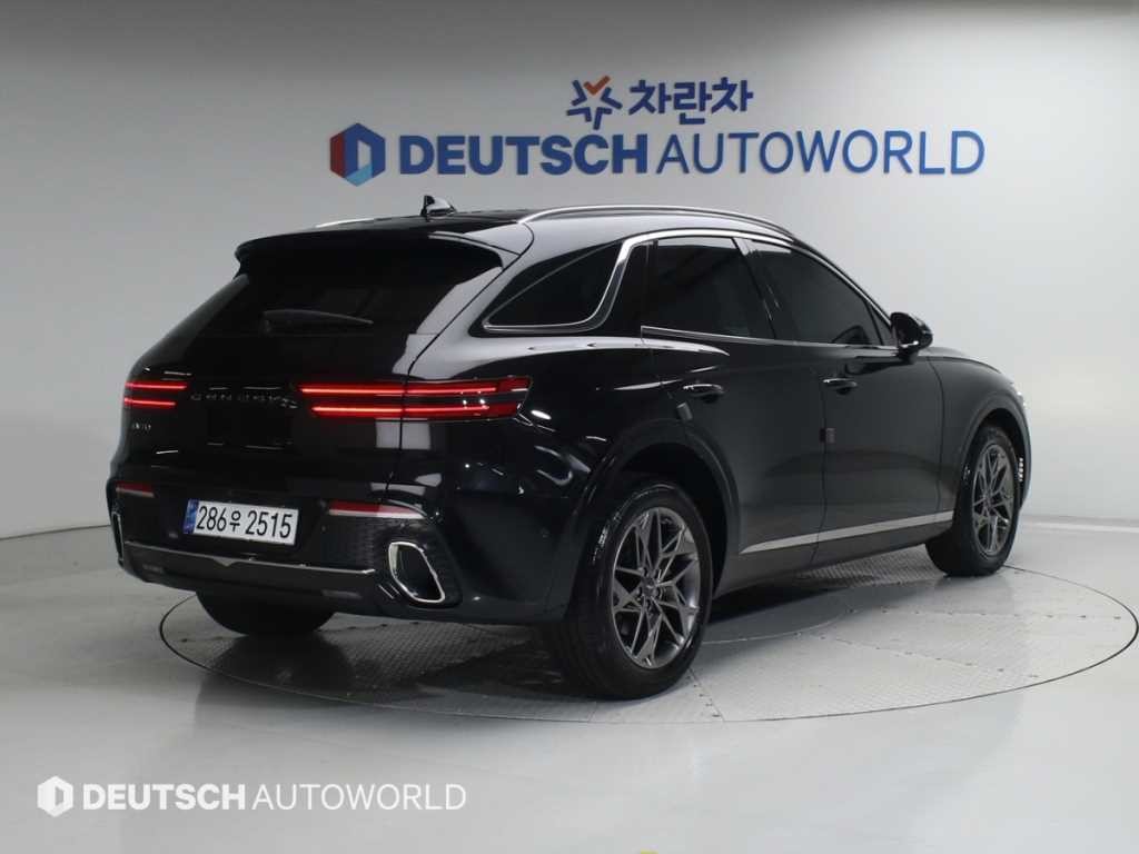 제네시스 GV70 2.5T 가솔린 2WD 이미지 2