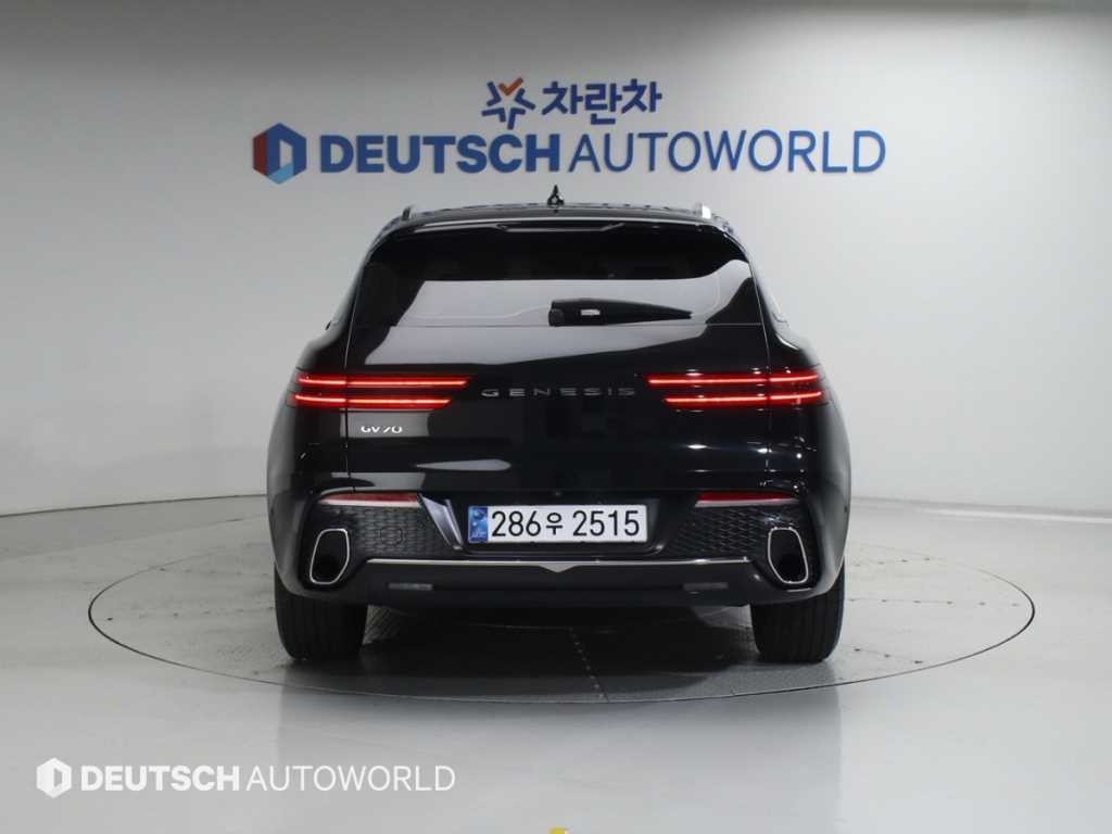 제네시스 GV70 2.5T 가솔린 2WD 이미지 4