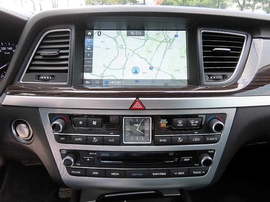제네시스 G80 3.3 GDI AWD 프리미엄 럭셔리 이미지 13