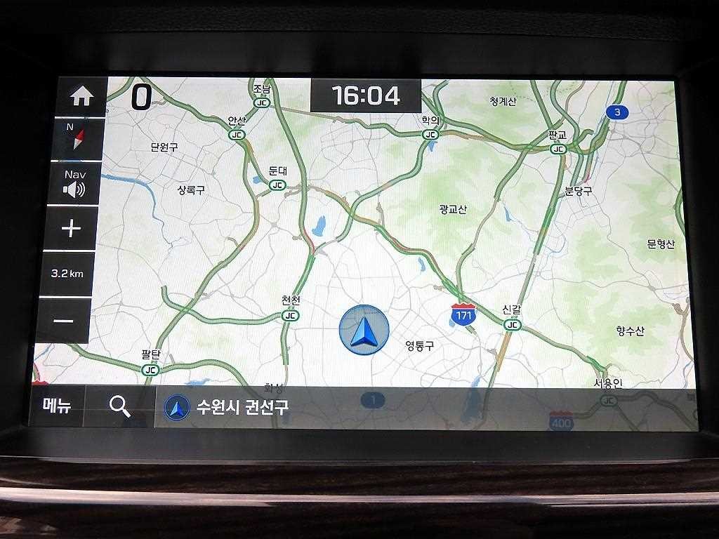 제네시스 G80 3.3 GDI AWD 프리미엄 럭셔리 이미지 14